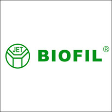 هوگرژن نمایندگی رسمی جت بایوفیل- Jetbiofil